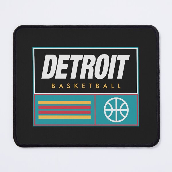 Item preview, Detroit basketball designed and sold by BVHstudio.