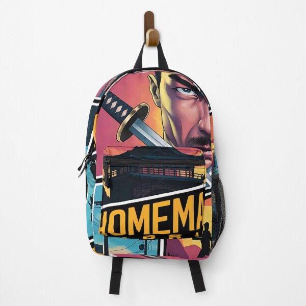 Item preview, Homemade Warrior Comic Design - Bold Samurai designed and sold by Taans-Creation.