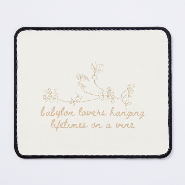Item preview, gracie abrams | the secret of us | us | babylon lovers designed and sold by estheticalrh.