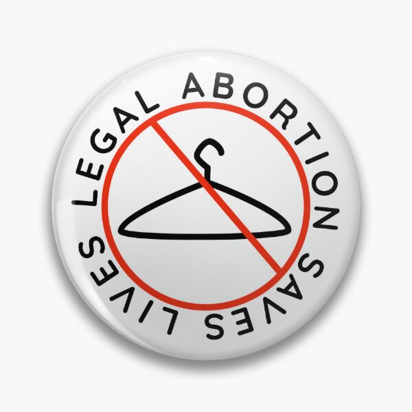 Item preview, Legal abortion saves lives  designed and sold by Rachel the Artist .