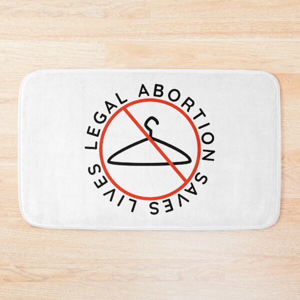Item preview, Legal abortion saves lives  designed and sold by Rachel the Artist .
