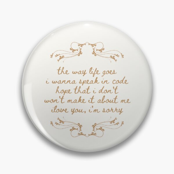 Item preview, gracie abrams | the secret of us | i love you im sorry | the way life goes designed and sold by estheticalrh.