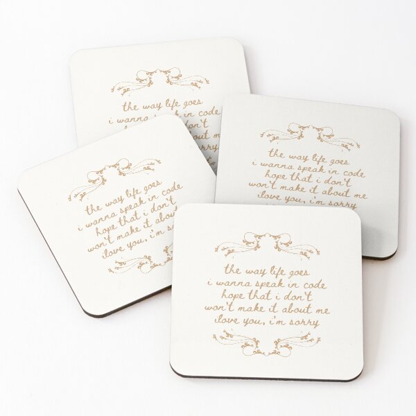Item preview, gracie abrams | the secret of us | i love you im sorry | the way life goes designed and sold by estheticalrh.