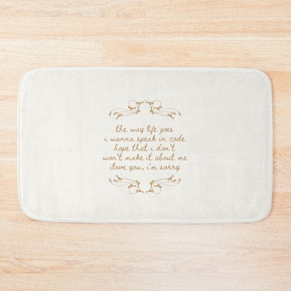 Item preview, gracie abrams | the secret of us | i love you im sorry | the way life goes designed and sold by estheticalrh.