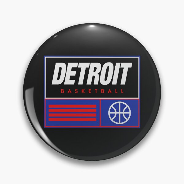 Item preview, Detroit basketball designed and sold by BVHstudio.