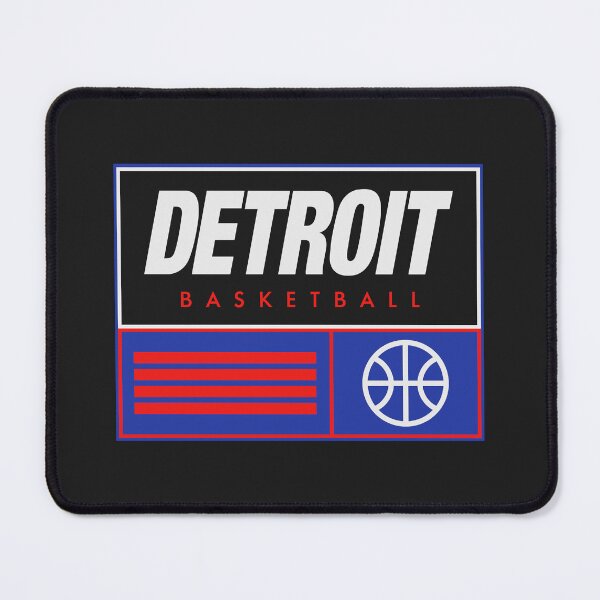 Item preview, Detroit basketball designed and sold by BVHstudio.