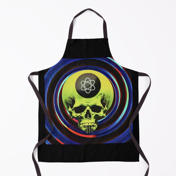 Item preview, Atomic Skull designed and sold by Infernal Machines.