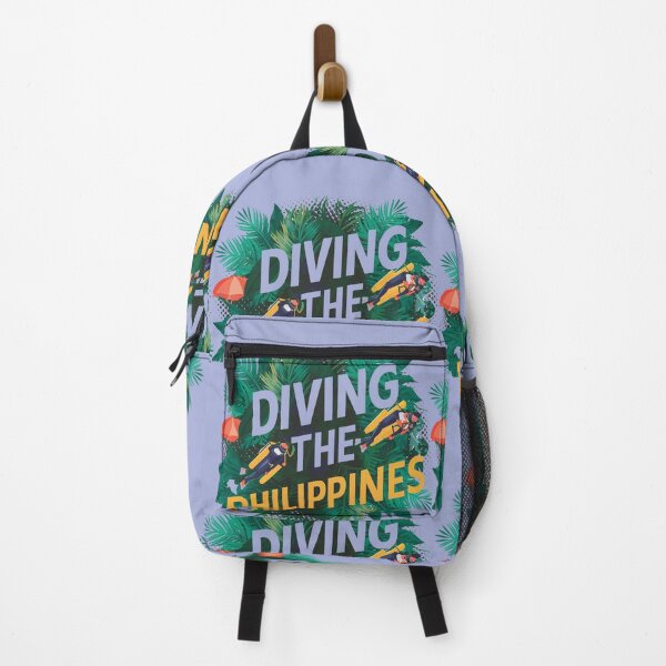 Item preview, Diving the Philippines designed and sold by Pixel-Lair.
