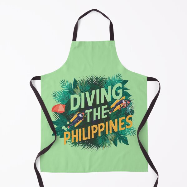 Item preview, Diving the Philippines designed and sold by Pixel-Lair.