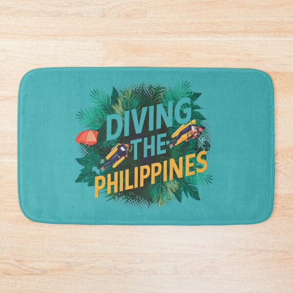 Item preview, Diving the Philippines  designed and sold by Pixel-Lair.