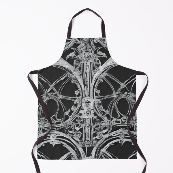 Item preview, Pattern Ala Gieger  designed and sold by NeoRarities.