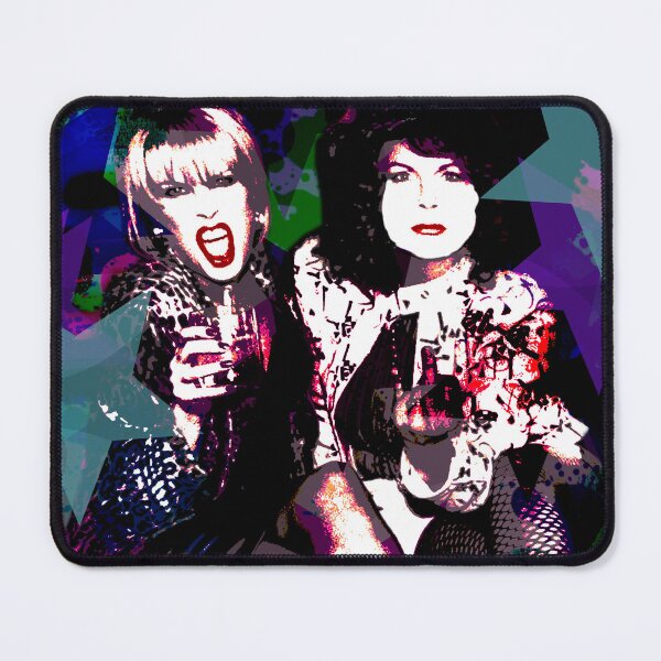 Item preview, Eddie and Patsy designed and sold by gayhedonist.