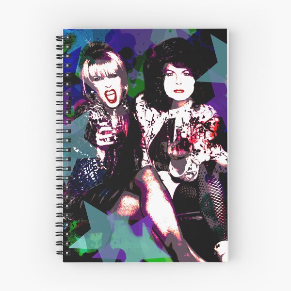 Item preview, Eddie and Patsy designed and sold by gayhedonist.