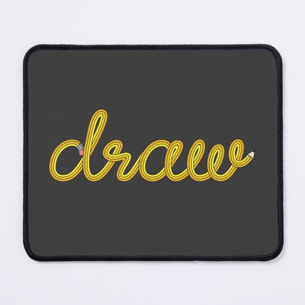 Item preview, Pencil Art - Draw (Dark) designed and sold by Justin Ellis.