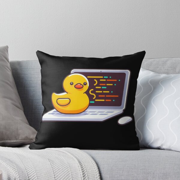 Artikel-Vorschau von Rubber Duck Programmierer Debuggen, designt und verkauft von StylishDesigns_ByJohn.
