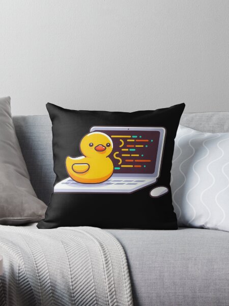 Artikel-Vorschau von Rubber Duck Programmierer Debuggen, designt und verkauft von StylishDesigns_ByJohn.