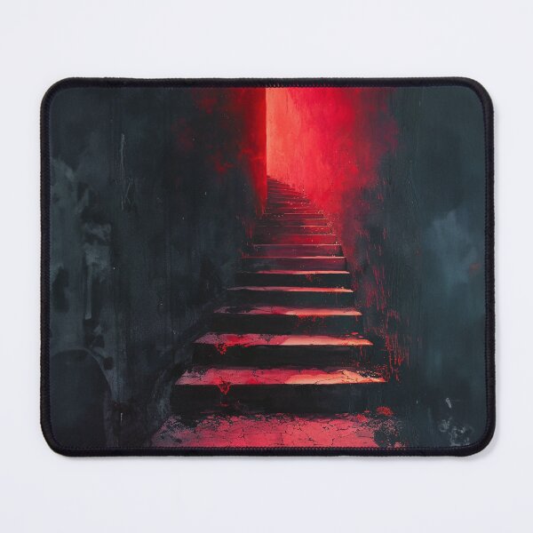 Item preview, Stairway to the unknown evil designed and sold by Made-by-Gus.