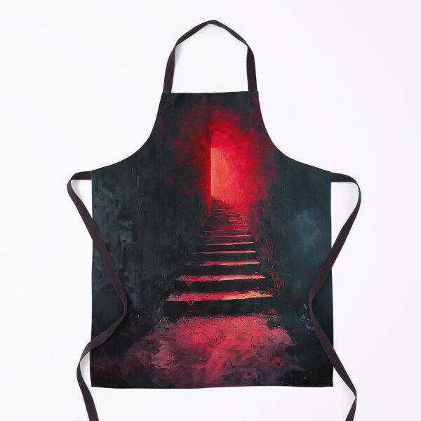 Item preview, Stairway to the unknown evil designed and sold by Made-by-Gus.