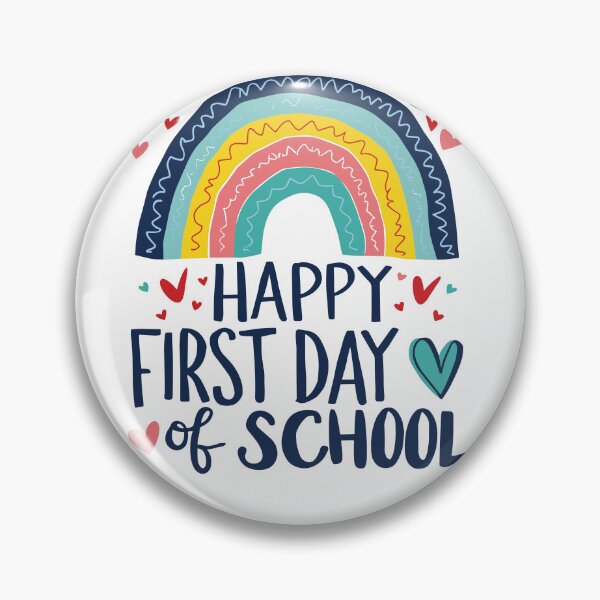 Item preview, Happy First Day of School cute gift for Back to School designed and sold by MrDesing10 ⭐⭐⭐⭐⭐.