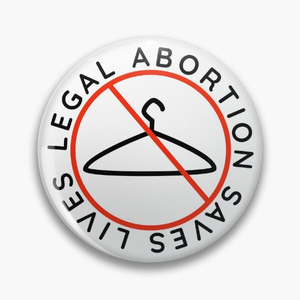 Item preview, Legal abortion saves lives  designed and sold by Rachel the Artist .
