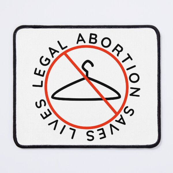 Item preview, Legal abortion saves lives  designed and sold by Rachel the Artist .