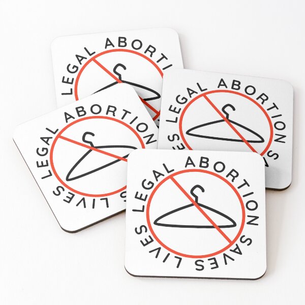 Item preview, Legal abortion saves lives  designed and sold by Rachel the Artist .
