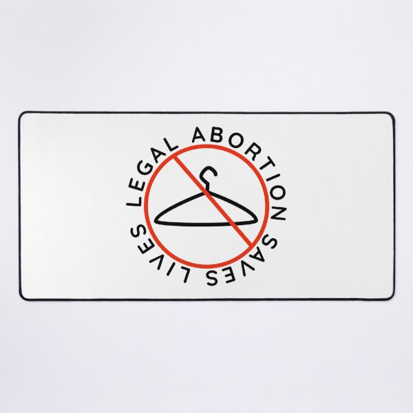 Item preview, Legal abortion saves lives designed and sold by Rachel the Artist .