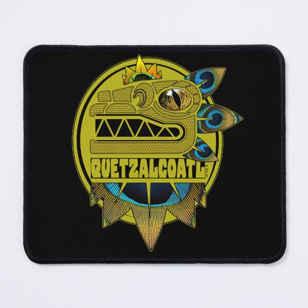 Item preview, Quetzalcoatl, the feathered serpent designed and sold by GilNijar.