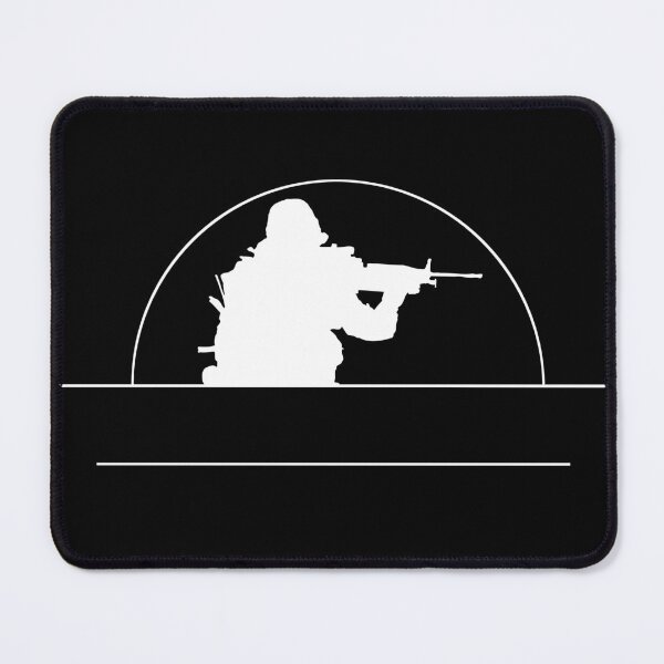 Item preview, Military Persons - One Soldier - Simple Desigh - belonging to the army - with place to add text - White version designed and sold by Rodim91.