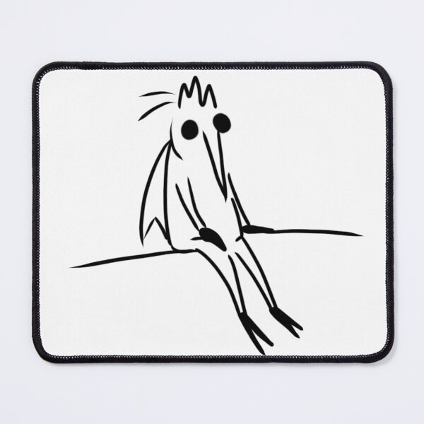Item preview, Sitting moth designed and sold by ChristyTheTryer.