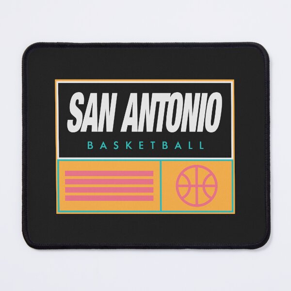 Item preview, San Antonio basketball designed and sold by BVHstudio.