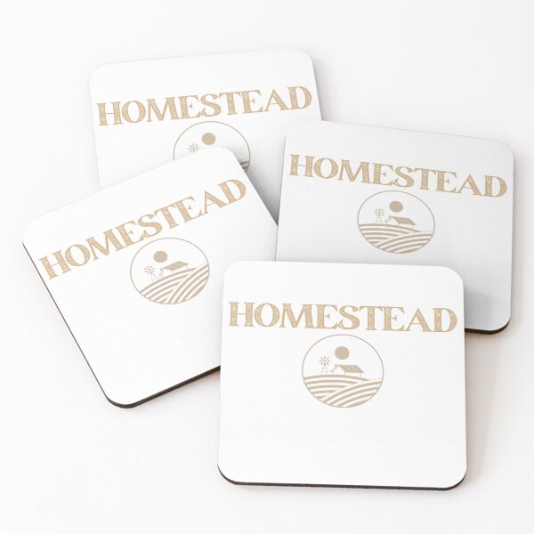 Item preview, HOMESTEAD designed and sold by HomeFreewithMe.
