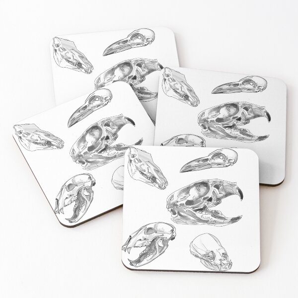Item preview, Animal Skulls designed and sold by PastaBreaker666.