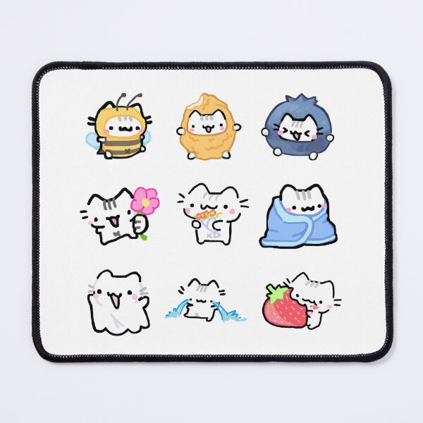Item preview, little cat designed and sold by RibboneDesign.