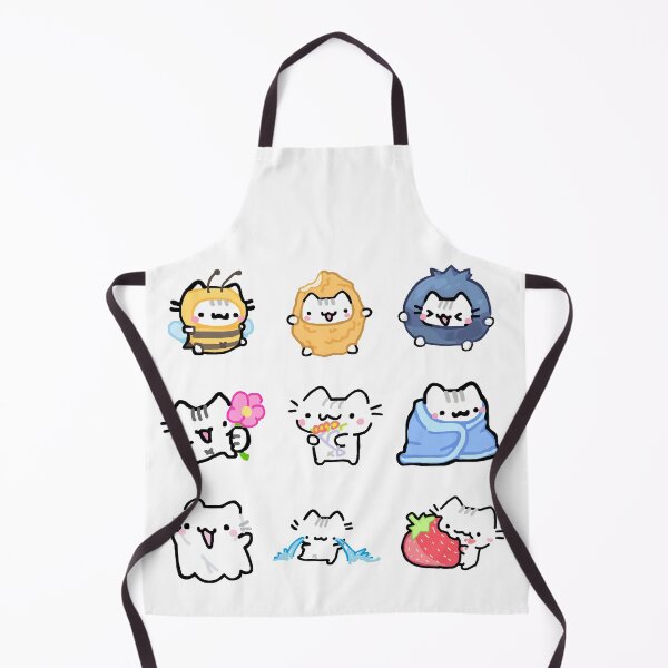 Item preview, little cat designed and sold by RibboneDesign.