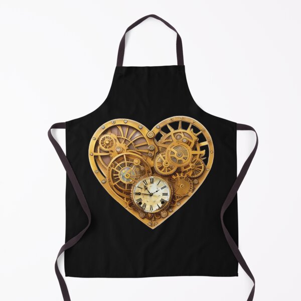 Item preview, Clockwork Heart 2 designed and sold by Bondillero.