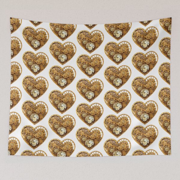 Item preview, Clockwork Heart 2 designed and sold by Bondillero.