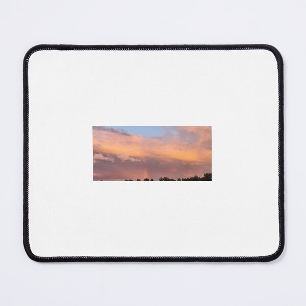 Item preview, Sunset rainbow  designed and sold by Lildemon93.