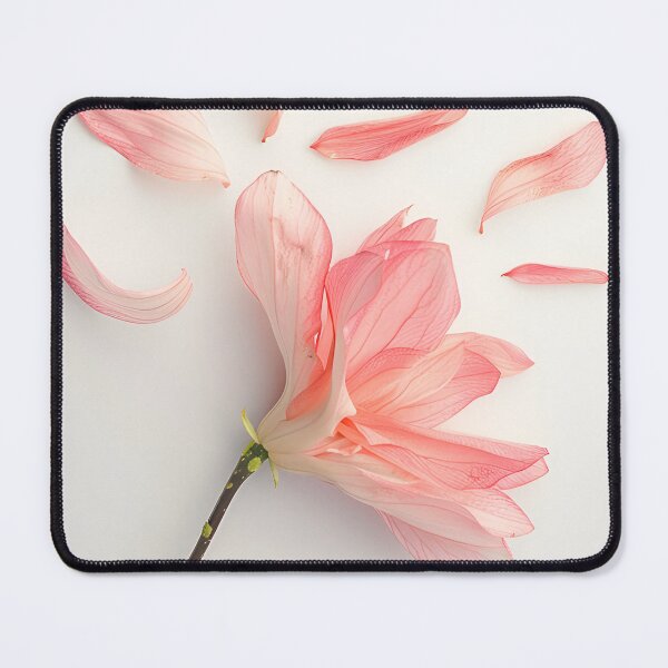 Item preview, Pink flower petals designed and sold by oilidesing.