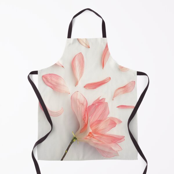 Item preview, Pink flower petals designed and sold by oilidesing.