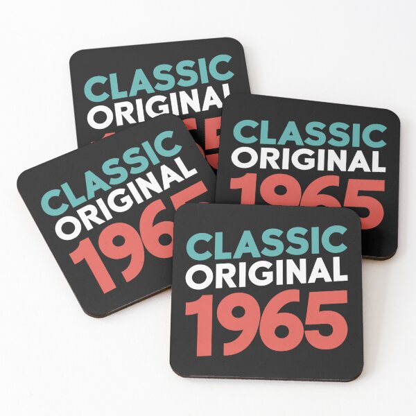 Item preview, Classic Original 1965 Vintage Birthday designed and sold by Tim Mendy.