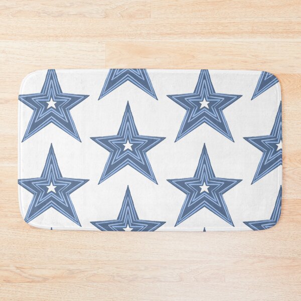 Item preview, aesthetic y2k blue star design designed and sold by cyb3r-4ng3l.
