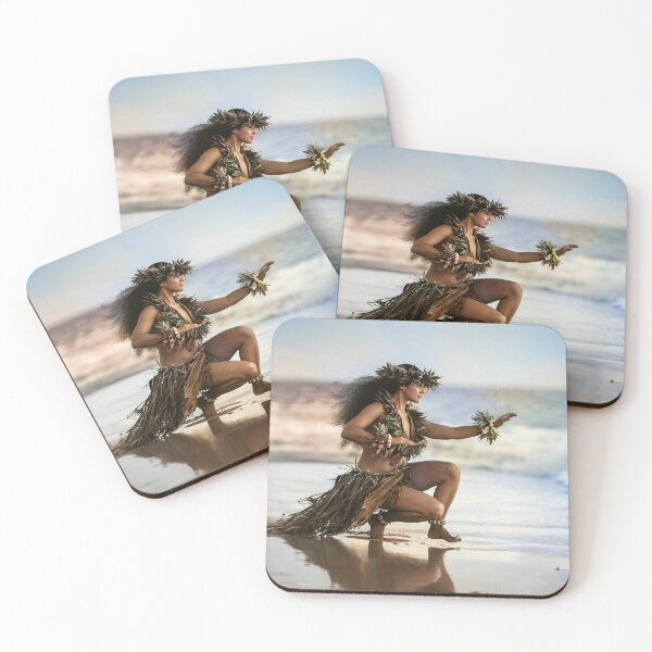 Item preview, Hawaiian Dancer designed and sold by Made-by-Gus.