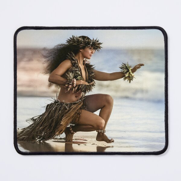 Item preview, Hawaiian Dancer designed and sold by Made-by-Gus.