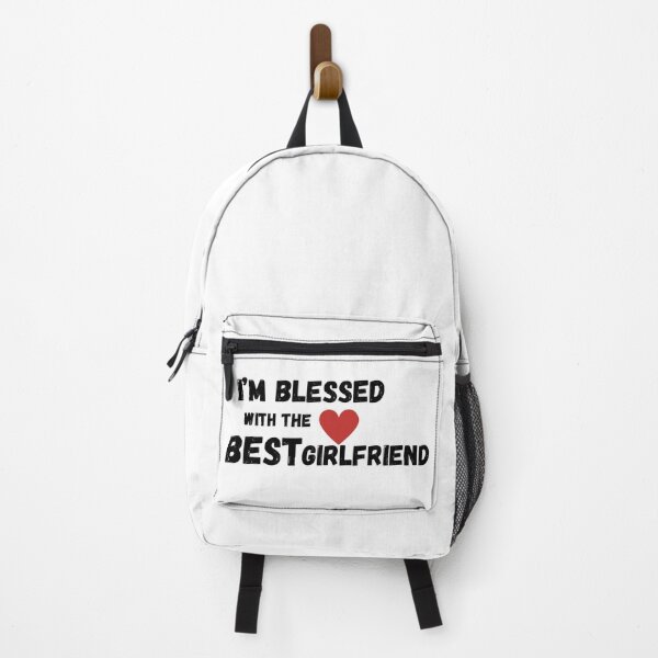Item preview, I'm blessed with the best girlfriend designed and sold by SaelKamila.