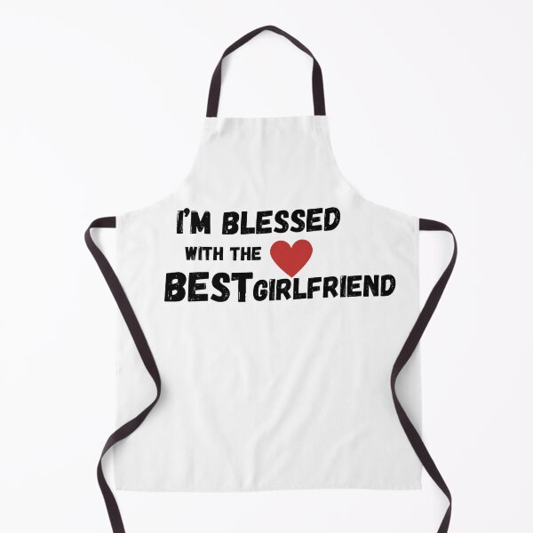 Item preview, I'm blessed with the best girlfriend designed and sold by SaelKamila.