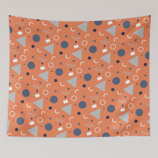 Item preview, Colorful pattern designs designed and sold by Wit & Wear Company.