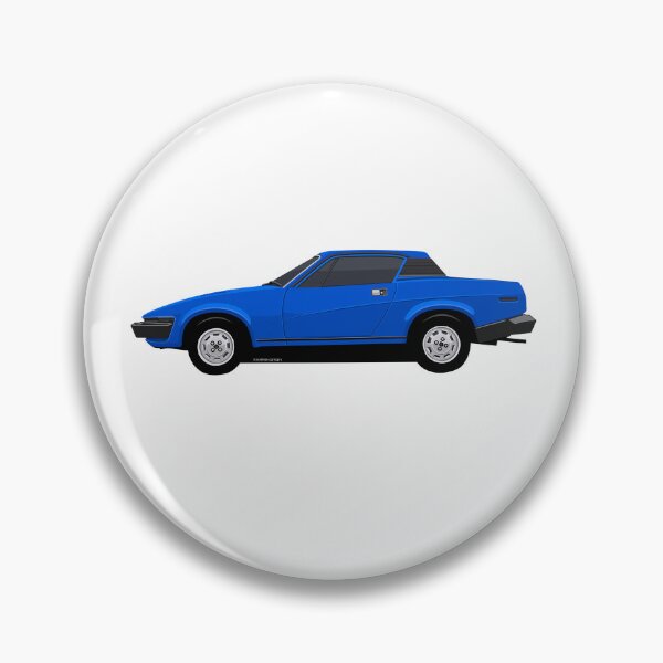 Item preview, Triumph TR7 Blue designed and sold by neil4404.