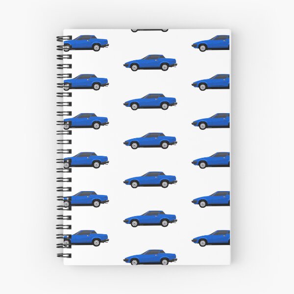 Item preview, Triumph TR7 Blue designed and sold by neil4404.