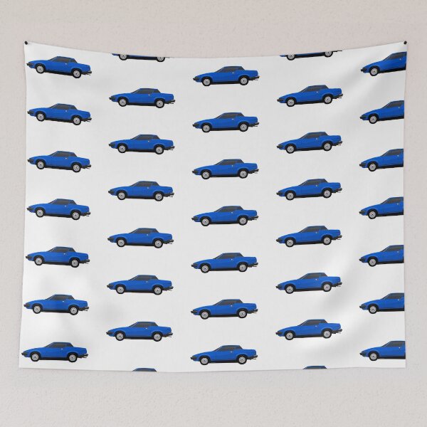 Item preview, Triumph TR7 Blue designed and sold by neil4404.